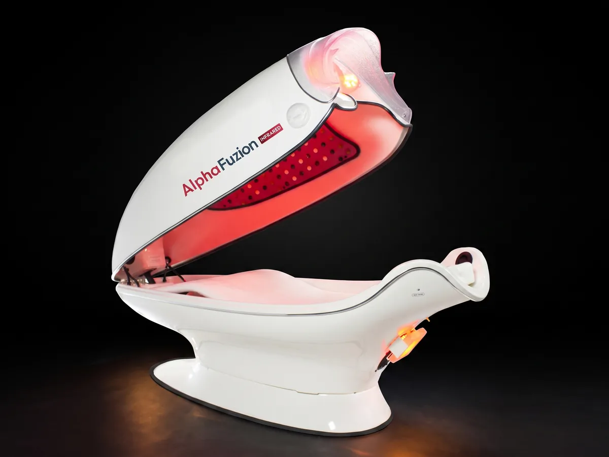 AlphaFuzion Infrared™