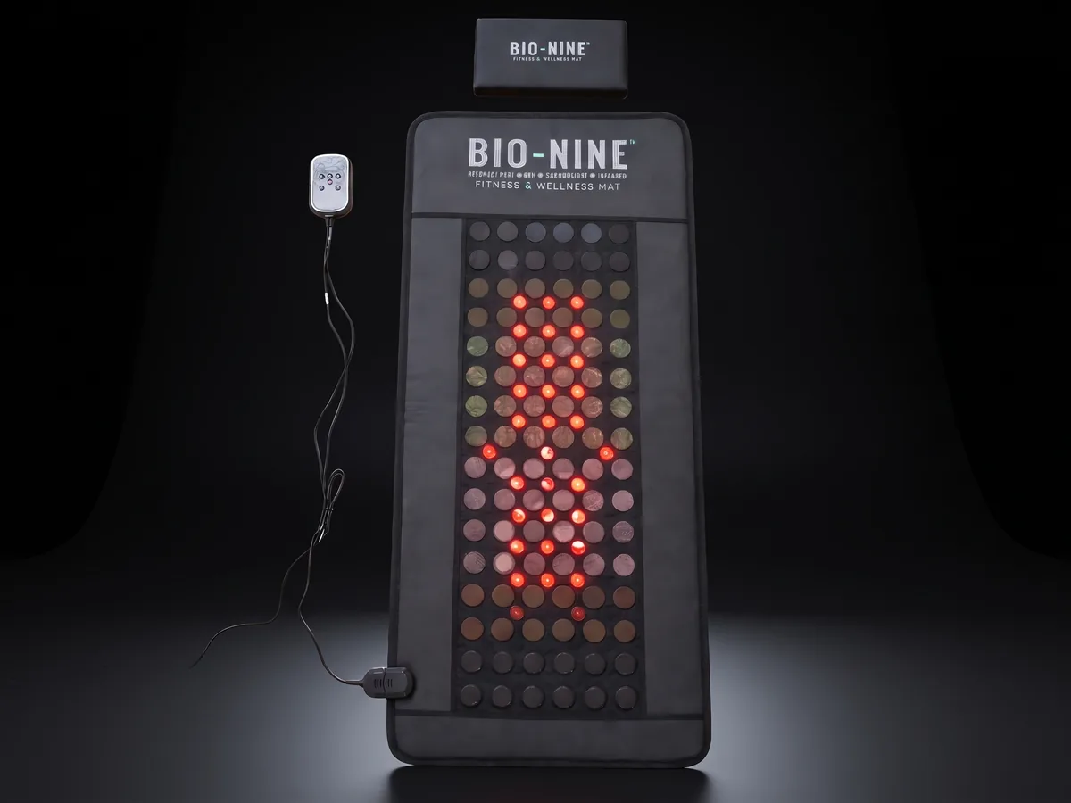 BIO-NINE™ Fitness & Wellness Mat