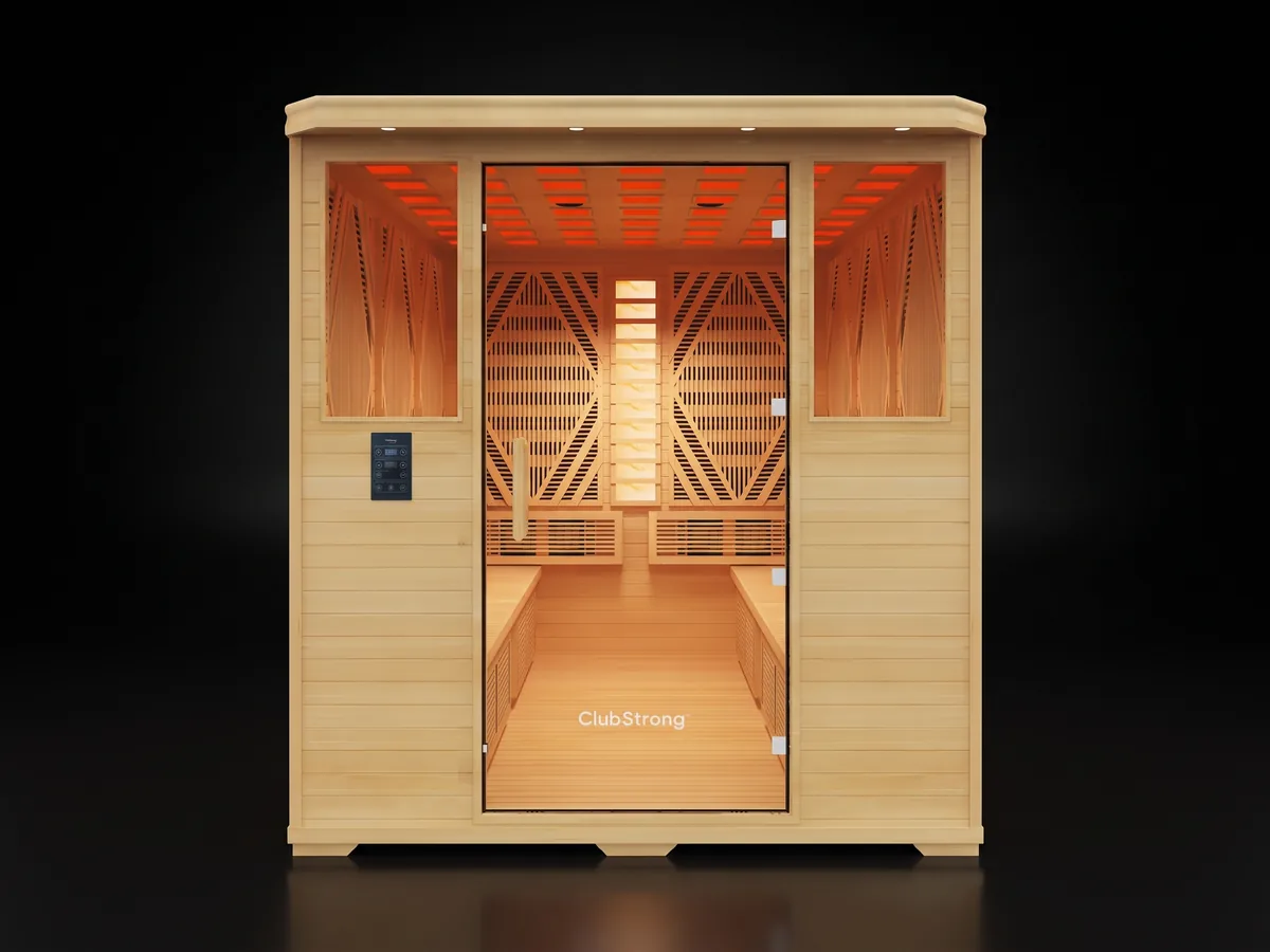 ClubStrong™ Sauna