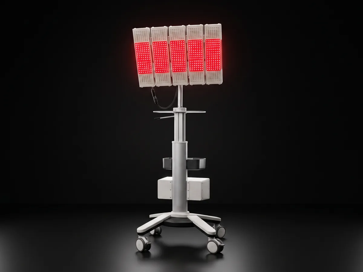 LumiWave™ Facial LED Array