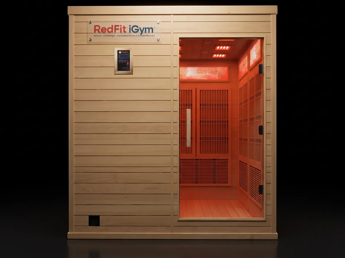 RedFit™ iGym