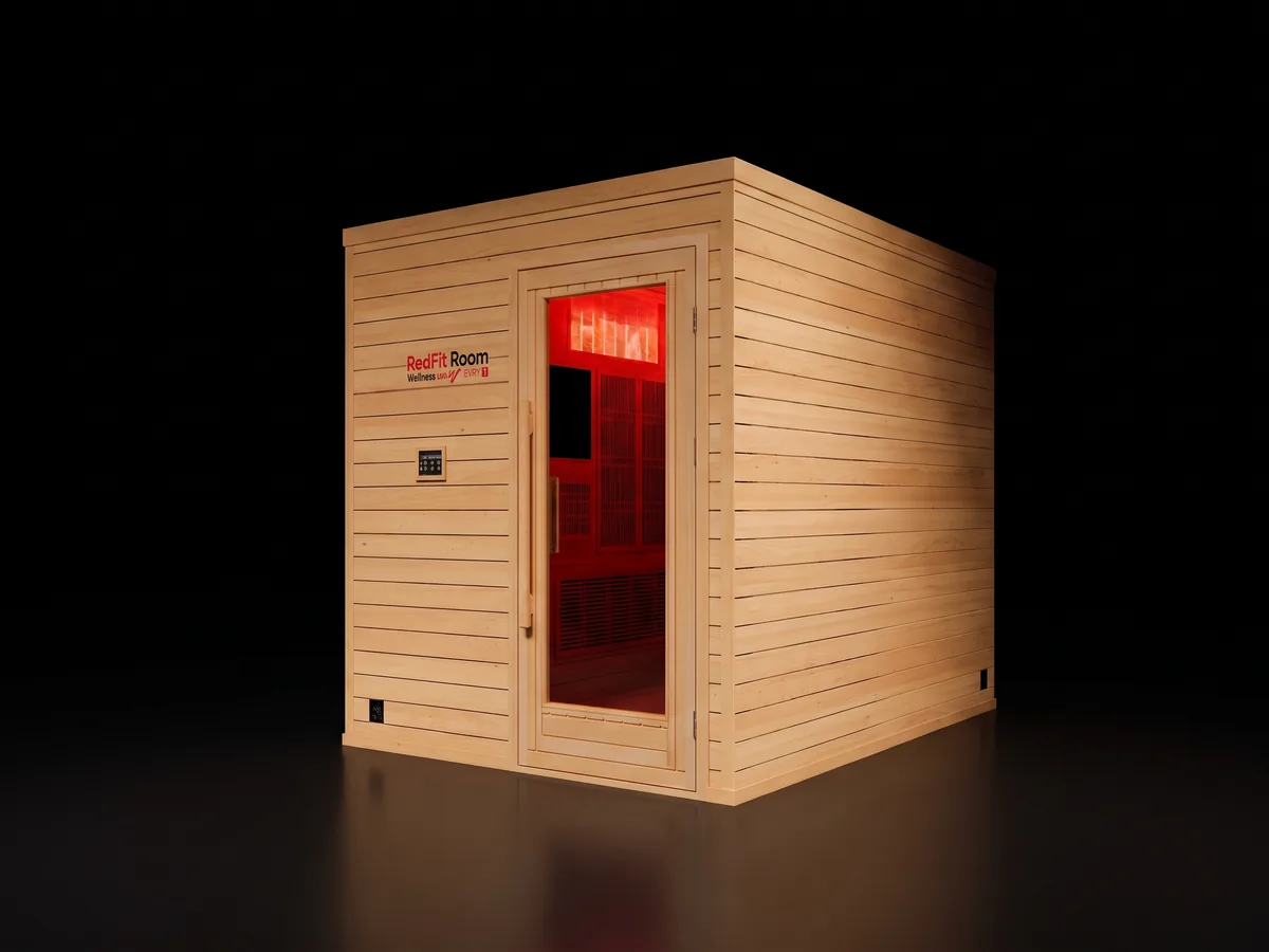 RedFit™ Room EVRY1 - ADA Compliant Sauna