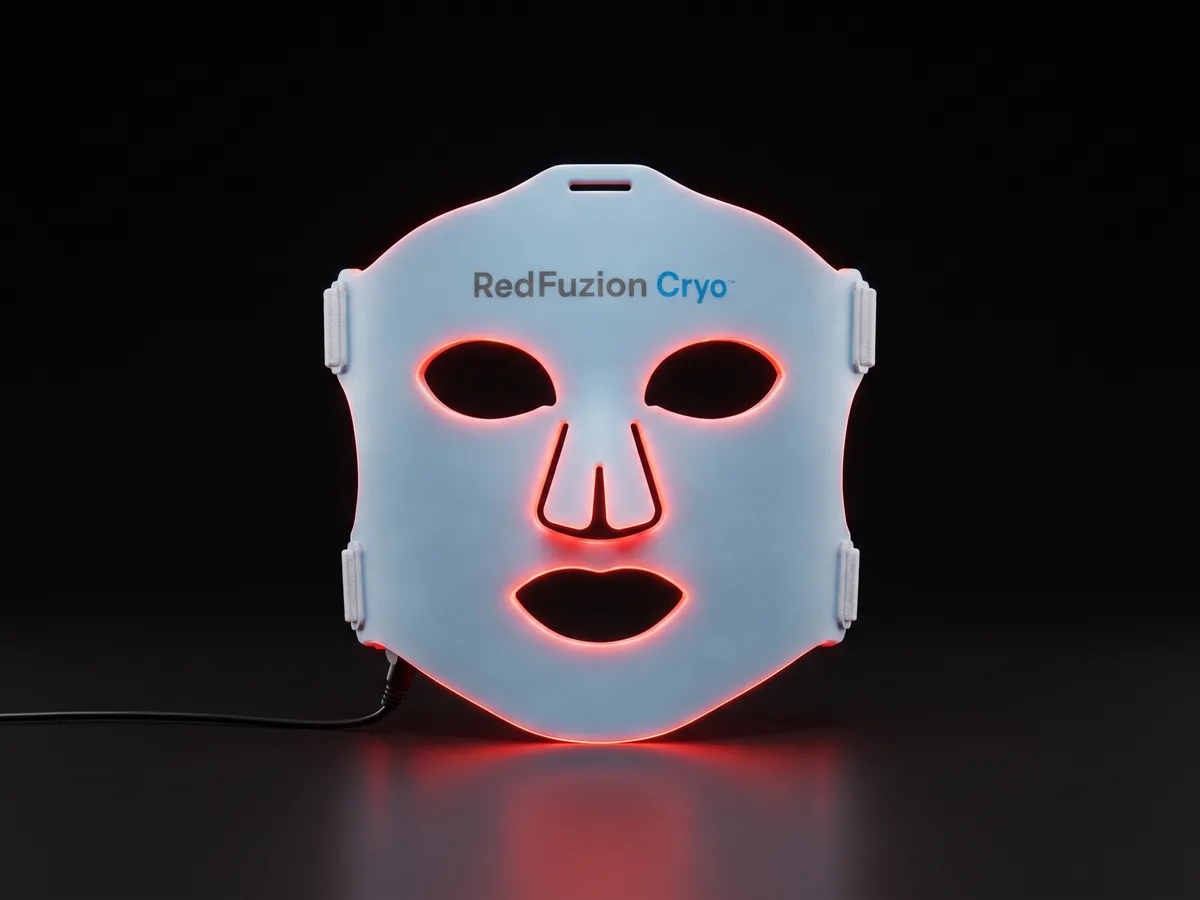 RedFuzion™ Cryo LED Face Mask