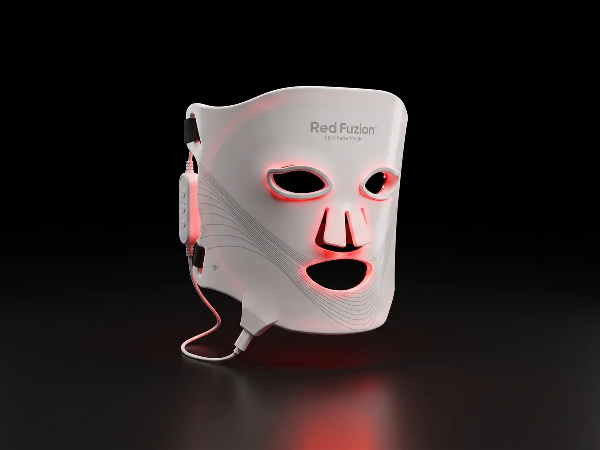 RedFuzion™ LED Face Mask