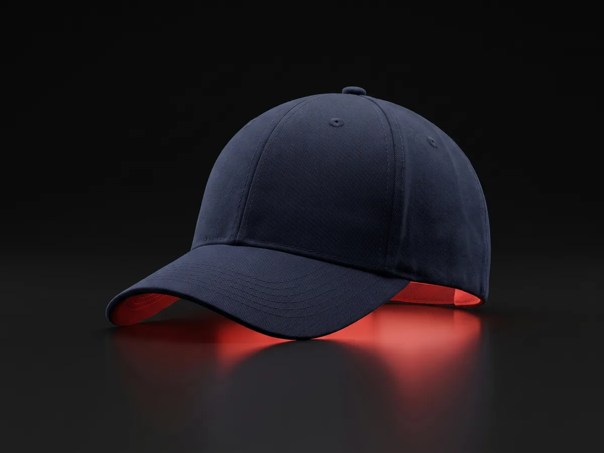 RedFuzion™ LED Hair & Scalp Vitality Hat