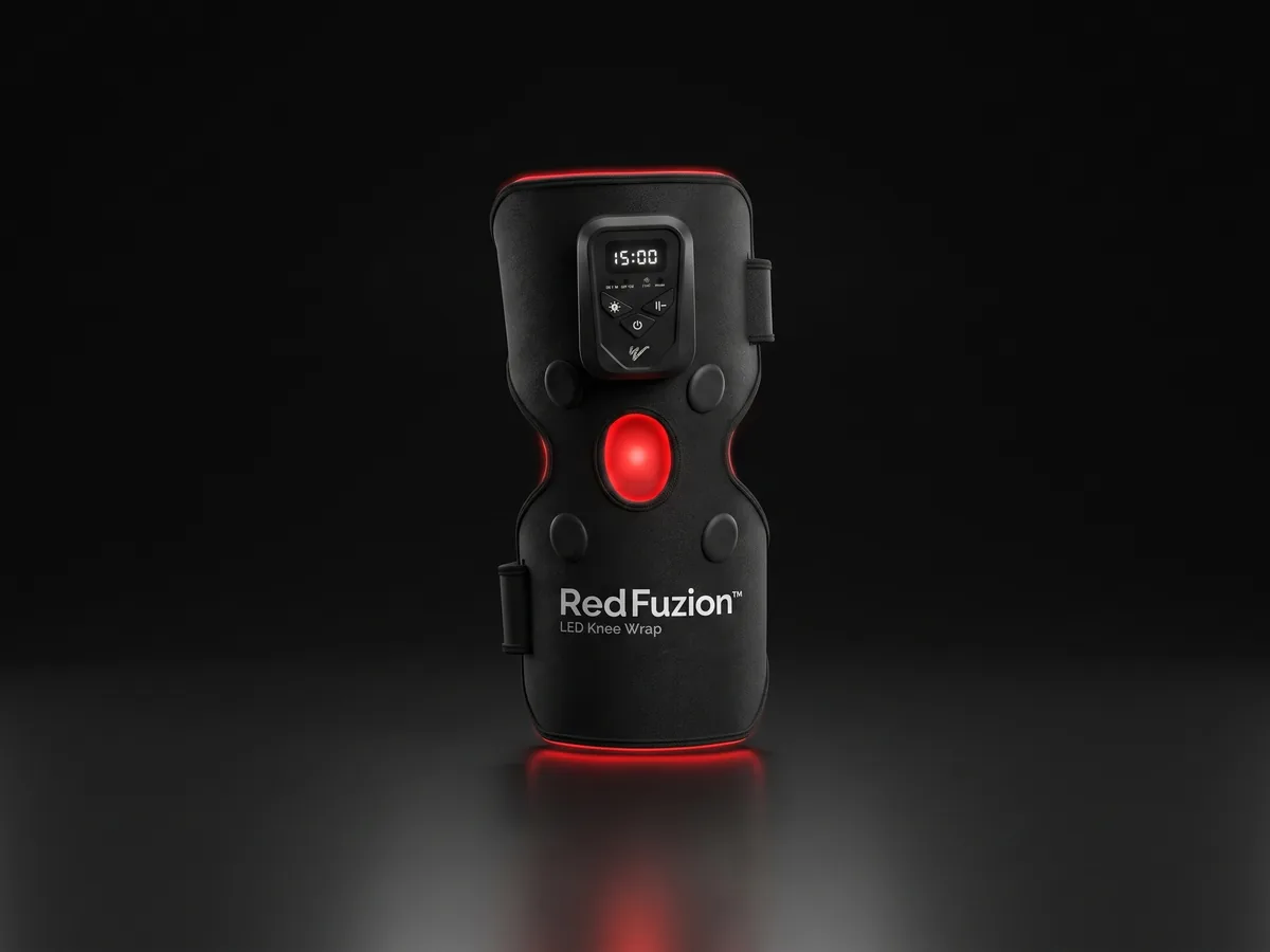 RedFuzion™ LED Knee Wrap