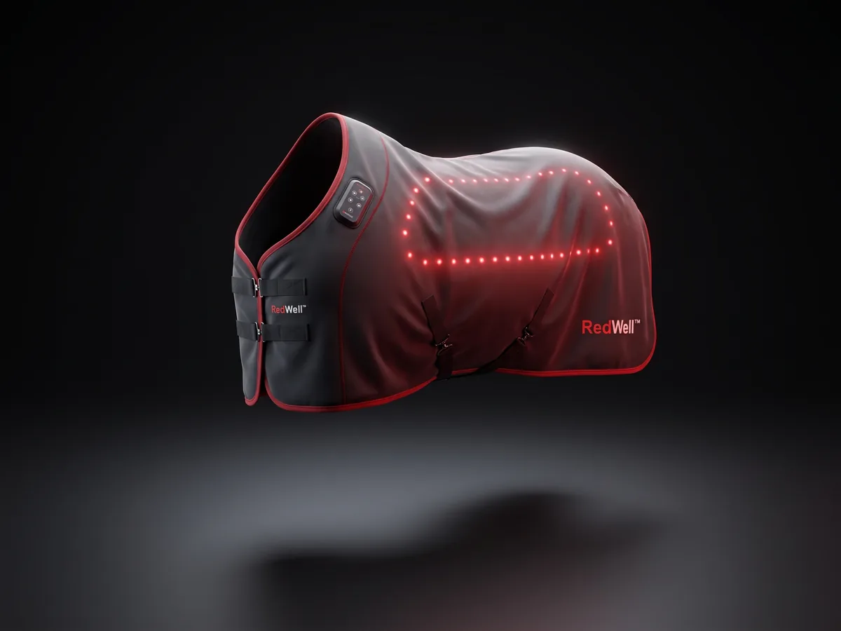 RedWell™ Equine Blanket