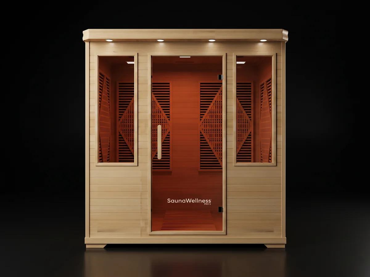 SaunaWellness™ PRO 5